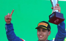 FIA F3 : Australie, course longue, victoire de Bortoleto FIA F3 : Australie, course longue, victoire de Bortoleto