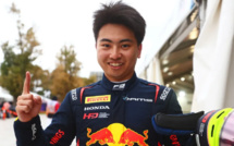 FIA F2 : Australie, course longue, victoire de Iwasa FIA F2 : Australie, course longue, victoire de Iwasa