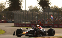F1 : GP d'Australie, victoire de Verstappen F1 : GP d'Australie, victoire de Verstappen
