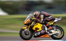 Moto2 : Argentine 2023, Arbolino s'impose