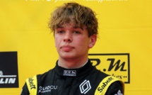 FFSA GT : Joran Leneutre en classe supérieure ! FFSA GT : Joran Leneutre en classe supérieure !