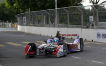 Formule E : Putrajaya, victoire de Sam Bird