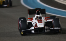 GP2 : Abou Dabi, course 1 GP2 : Abou Dabi, course 1
