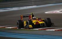 GP2 : Abou Dabi, course 2 GP2 : Abou Dabi, course 2