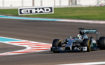 F1 : GP d'Abou Dabi, Lewis Hamilton Champion ! F1 : GP d'Abou Dabi, Lewis Hamilton Champion !