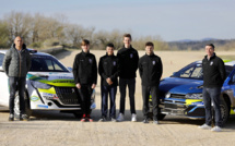 FFSA : stage annuel de l'Équipe de France Circuit FFSA : stage annuel de l'Équipe de France Circuit