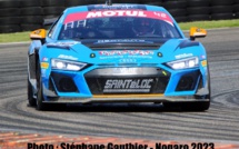 FFSAGT 2023 : Nogaro, course 1