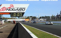 Championnat de France Tourisme TC : Nogaro, courses 1 et 2 Championnat de France Tourisme TC : Nogaro, courses 1 et 2