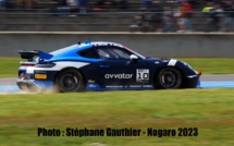 FFSA GT 2023 : Nogaro, course 2