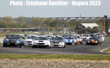 TC France 2023 : Nogaro, courses 3 et 4 TC France 2023 : Nogaro, courses 3 et 4