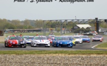 Alpine Europa Cup 2023 : Nogaro