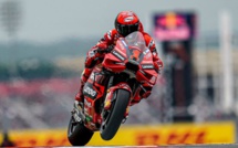 MotoGp 2023 : Austin, course sprint