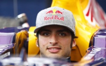 F1 : Carlos Sainz Junior rejoint Toro Rosso