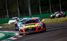 GT4 European Series : Monza 2023