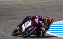 Moto3 : Grand prix d'Espagne 2023  Moto3 : Grand prix d'Espagne 2023