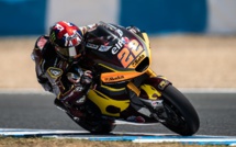 Moto2 : Grand prix d'Espagne 2023