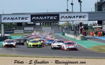 FFSA GT 2023 : Présentation Magny-Cours