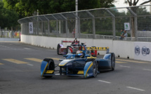 Formula E : Uruguay, victoire de Buémi Formula E : Uruguay, victoire de Buémi