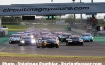 FFSA GT 2023 : Magny-Cours, course 1