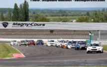 Championnat de France FFSA Tourisme : Magny-Cours, courses 1 et 2