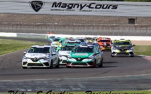 Clio Cup 2023 : Magny-Cours