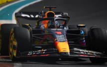 F1 : GP de Miami, victoire de Verstappen