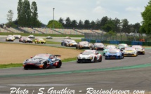 FFSA GT 2023 : Magny-cours, course 2