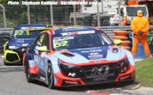 Grand prix de Pau 2023 : TCR Europe