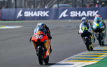 Moto3 : GP de France, victoire de Holgaldo Moto3 : GP de France, victoire de Holgaldo