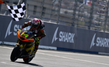 Moto2 : GP de France, victoire de Arbolino