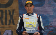 Grand prix de Pau 2023 : Enzo Peugeot rentre dans le palmarès Grand prix de Pau 2023 : Enzo Peugeot rentre dans le palmarès