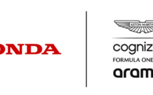 F1 : Aston Martin et Honda partenaires à compter de 2026