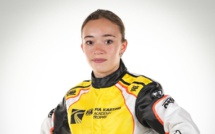 Karting : Lisa Billard