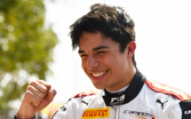 FIA F3 : Monaco, course sprint, victoire de Marti FIA F3 : Monaco, course sprint, victoire de Marti