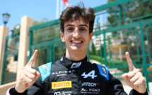 FIA F3 : Monaco, course longue, victoire de Mini