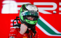FIA F2 : Monaco, course longue, victoire de Vesti