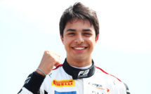 FIA F3 : Espagne, course longue, victoire de Marti