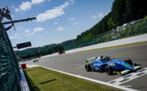 F4 FFSA 2023 : Spa-Francorchamps