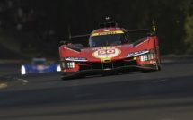 24h du Mans 2023 : Ferrari en pole position 24h du Mans 2023 : Ferrari en pole position