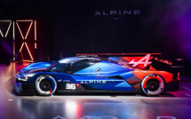 24h du Mans : Alpine présente son Hypercar 24h du Mans : Alpine présente son Hypercar