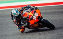 Moto3 : Grand prix d'Italie 2023