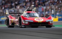 24h du Mans 2023 : Ferrari remporte l'édition du centenaire 24h du Mans 2023 : Ferrari remporte l'édition du centenaire