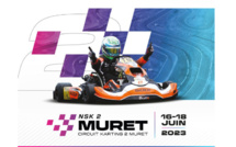 Karting : Muret accueille la NSK