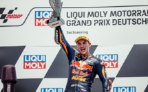 Moto3 : Grand prix d'Allemagne 2023 Moto3 : Grand prix d'Allemagne 2023