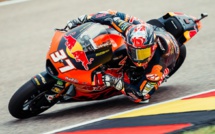 Moto2 : Grand prix d'Allemagne 2023