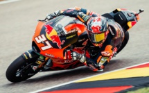 Moto2 : Grand prix d'Allemagne 2023 Moto2 : Grand prix d'Allemagne 2023
