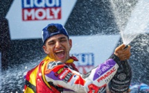   MotoGp 2023 : Grand prix d'Allemagne, nouvelle victoire de Jorge Martin