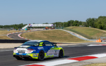 Alpine Europa Cup : Dijon 2023 Alpine Europa Cup : Dijon 2023