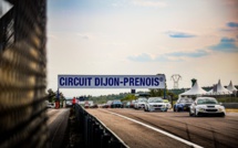 Championnat de France Tourisme TC : Dijon, course 1 et 2