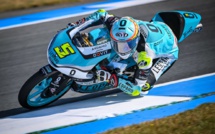 Moto3 : Grand prix des Pays-bas 2023